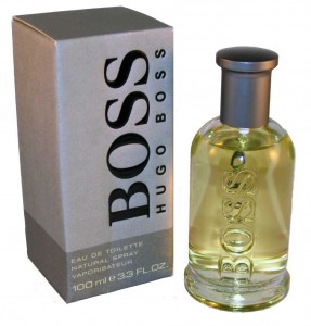 Hugo Boss parfume